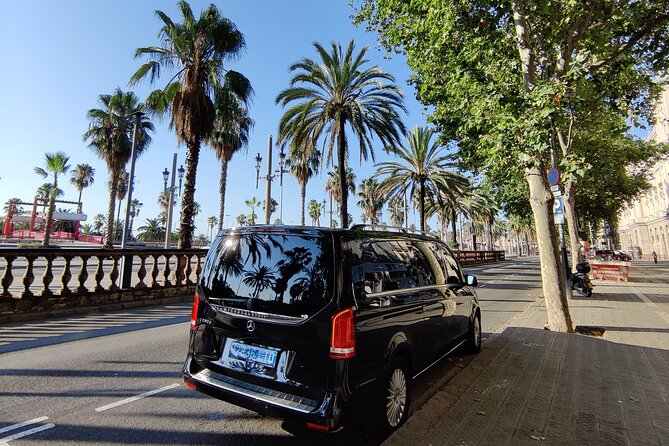 Premium Transfer From / to Airport and Port - Premium Transfer Service Features