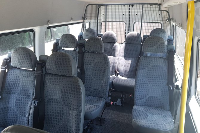 Premium Van, Private Transfer, Cairns City – Cairns Airport