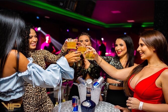 Premium VIP Nightlife Exclusive Experience - Good To Know