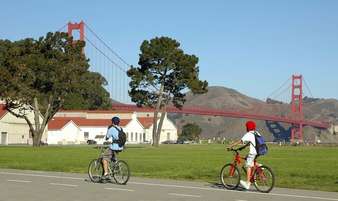 Presidio Main Post Walking Tour