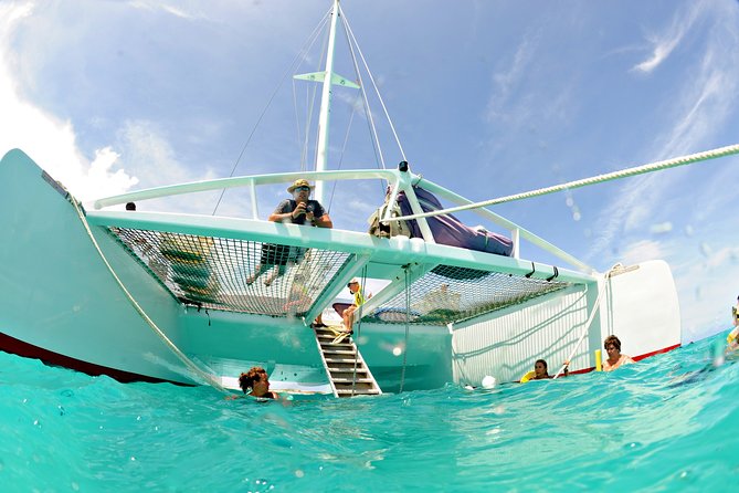 Prickly Pear Catamaran Trip From St Maarten Including Lunch - Trip Overview and Details