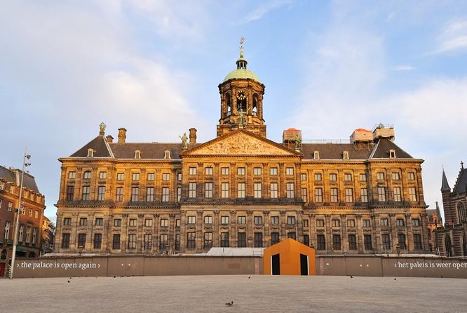PRIDE Amsterdams Gay Queer LGBTQI Historical Tour.