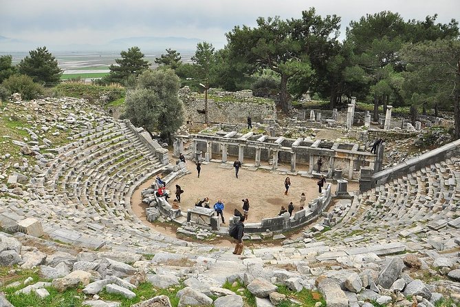 Priene, Miletos and Didyma Tour From Kusadasi - Tour Overview and Details