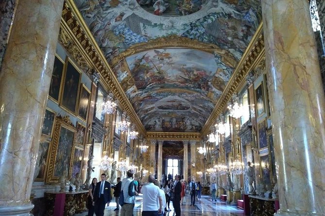 Prince for a Day, Colonna Palace Complete Tour, Package Price - Good To Know