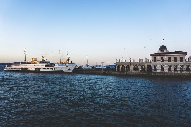 Princes Islands Cruise With Lunch and Transfer Full-Day Tour - Good To Know