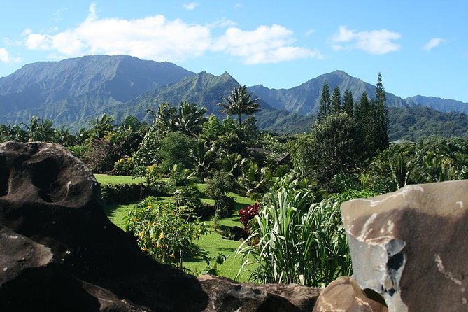 Princeville Botanical Gardens Tour and Chocolate Tasting Ticket - Good To Know