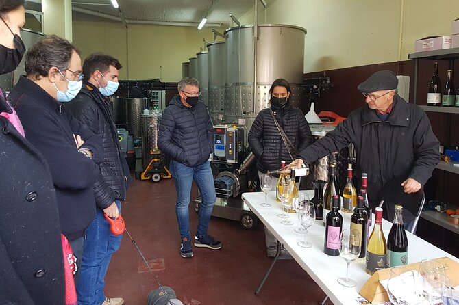 Priorat Wine Tasting Tour From Salou - Good To Know