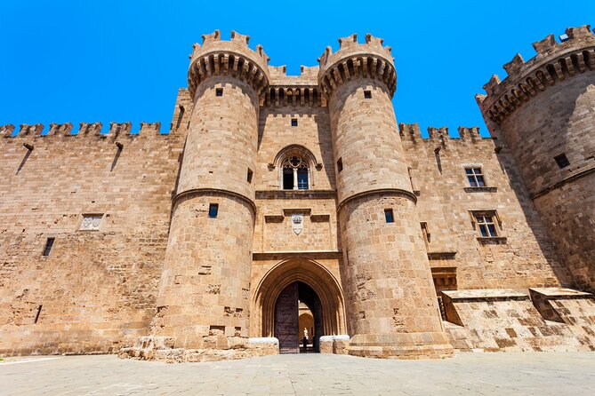 Priority Access Tickets and Audio-Tour: Kastello, Rhodes - Good To Know