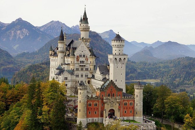 Privat Half Day Tour From Garmisch-P. to Neuschwanstein Castle