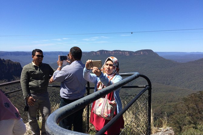 PRIVATE 1 Day Full Blue Mountains Tour, Koalas, Cruise Return.