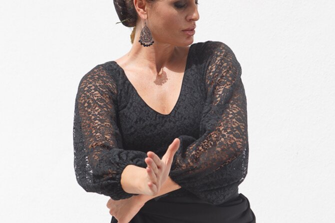 Private 1-Hour Flamenco Dance Classes in Malaga