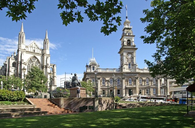 Private 1-Hour Heritage Highlights Walking Tour of Dunedin - Dunedin & The Otago Peninsula
