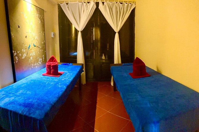 Private 1-Hour Relaxation Massage in Hoi An