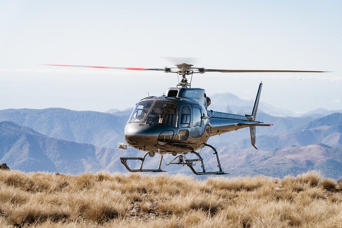 Private 1-Hour Scenic Flight With Mountain Landing From Nelson - Good To Know