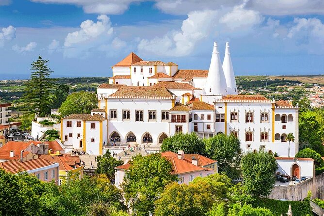 Private 1 Hour Sintra Guided Tour