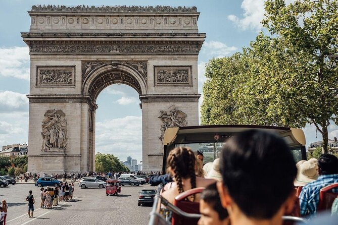 Private 10-Hour Shore Excursion to Paris From Le Havre (Official Guide in Paris)