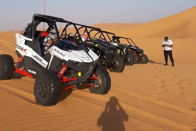 Private 1000cc Buggy Tour on Al Lahbab Desert From Dubai - Good To Know