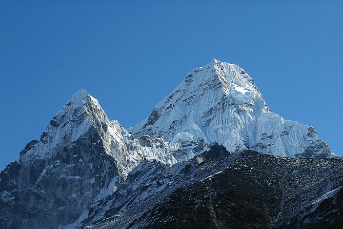 Private 12 Day Everest Base Camp Trek - Overview of Everest Base Camp Trek
