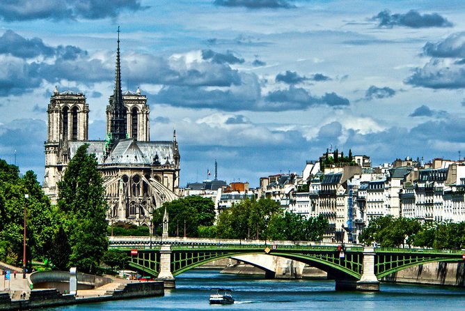Private 12-Hour City Tour of Paris From London With Roundtrip Train Tickets Incl - Pricing and Guarantee