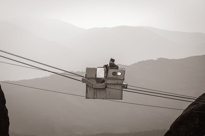 Private 2 Day Meteora Photo Tour From Athens by Train All Inclusive
