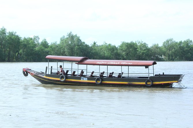 Private 2-Day Saigon - Mekong Delta - Phnompenh by Riverway