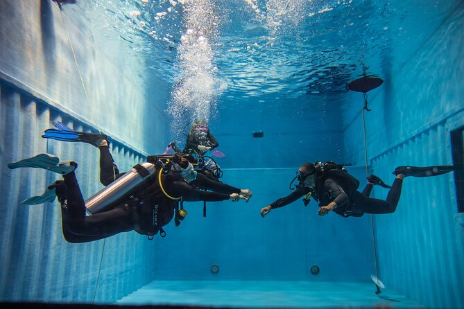 Private 2 Days PADI Scuba Diver Course in Dubai
