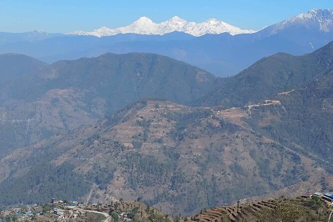 Private 2 Days Trekking in Kathmandu Valley With Dinner - Good To Know