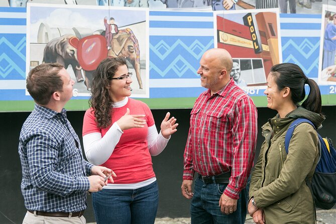 Private 2 Hour Denver Art Walking Tour