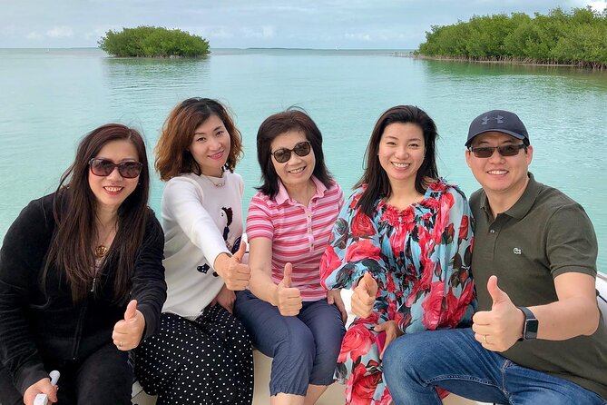 Private 2 Hour Mangrove Ecotour