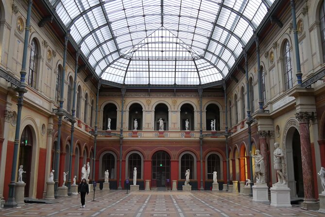 Private 2-Hour Paris Fine Arts School Studio Visit - Good To Know