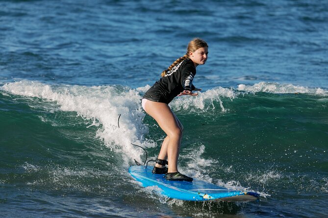 Private 2 Hour Surf Lesson in Lahaina - Surfing Lesson Overview