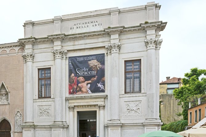Private 2-Hour Walking Tour of Accademia Gallery in Venice With Private Guide - Tour Duration and Guide