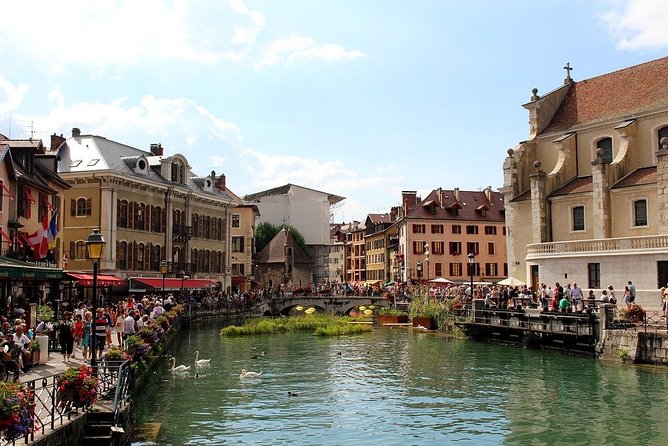 10 Best Walking Tours In Annecy