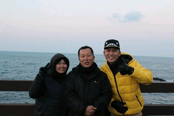 Private 2days Jumbo Taxi Experienced Driver Tour in Jeju Island - Good To Know