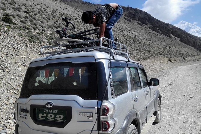 Private 3-Day Overland Tour to Lower Mustang and Muktinath - Pokhara