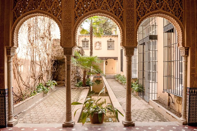 Private 3-Hour Alhambra Tour With Tickets - Good To Know