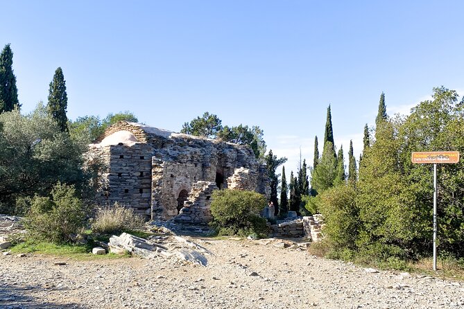 Private 3-Hour Hiking in Mount Ymittos - Overview of Mount Ymittos