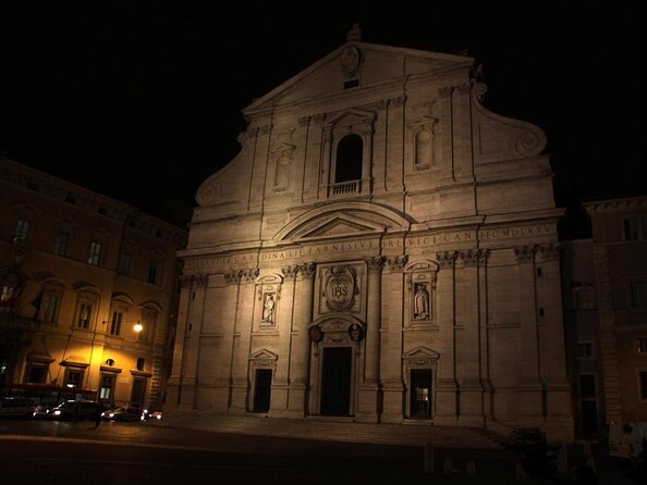 Private 3-Hour Tour of Rome