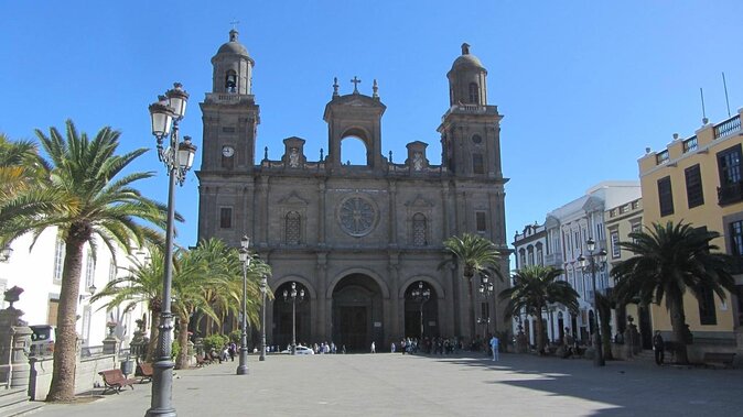 Private 3-Hour Walking Tour of Las Palmas De Gran Canaria - Good To Know