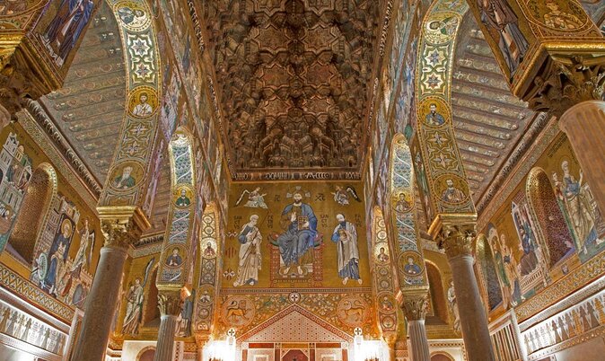 Private 3-Hour Walking Tour of Palermo With Official Tour Guide