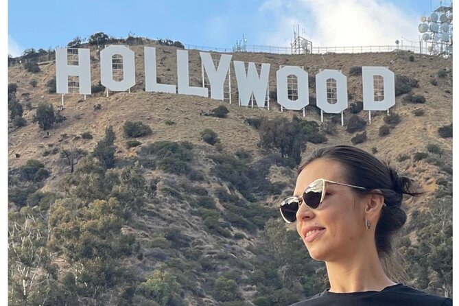 Private 3 Hours Los Angeles VIP Tour