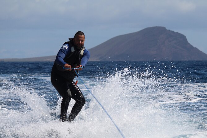 Private 30-Minute Wakeboard Experience in South Tenerife - Good To Know