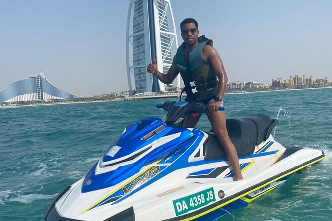 Private 30 Minutes Jet Ski Ride in Jumeirah - Good To Know
