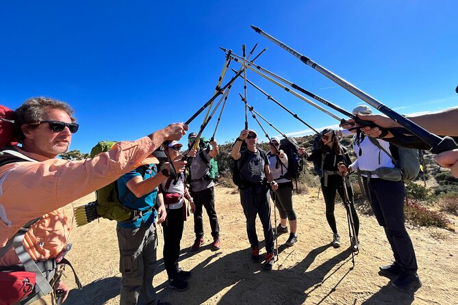 Private-36 Hour Adventure in Joshua Tree National Park