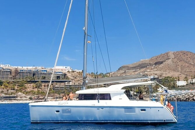 Private 4 Hour Catamaran Cruise in South Coast of Gran Canaria - Good To Know