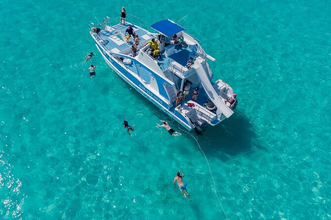 Private 4-Hour Catamaran Tour From Providenciales in Turks and Caicos - Tour Details and Features