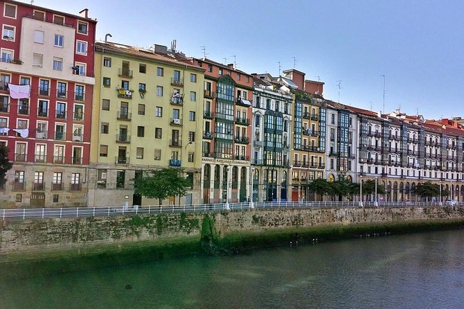 Private 4-Hour City Tour of Bilbao With Hotel or Cruise Port Pick-Up - Pricing and Booking