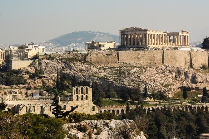 2 Best Walking Tours In Northeast Aegean Islands