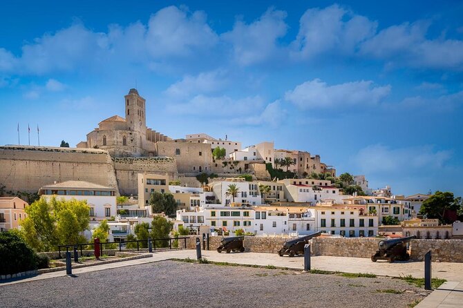 Private 4-Hour Walking Tour of Ibiza With Official Tour Guide