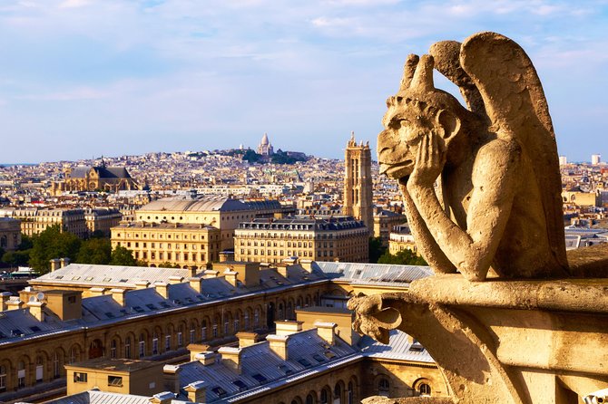 Private 4-hour Walking Tour of Latin Quarter & Notre Dame in Paris - End of Tour Details and Policies